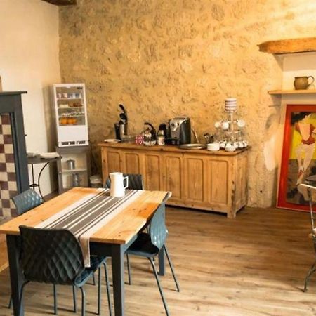Du Cote De Chez Jeanne Hotel Fourcès Kültér fotó