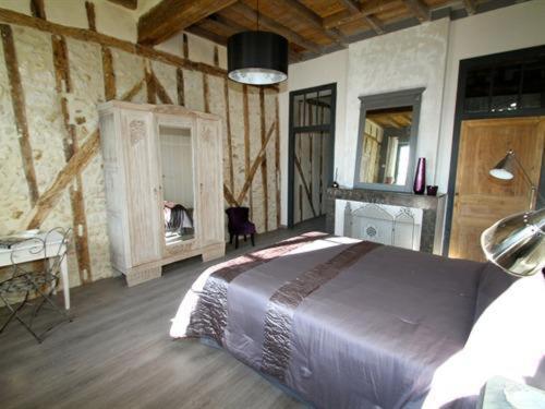 Du Cote De Chez Jeanne Hotel Fourcès Kültér fotó