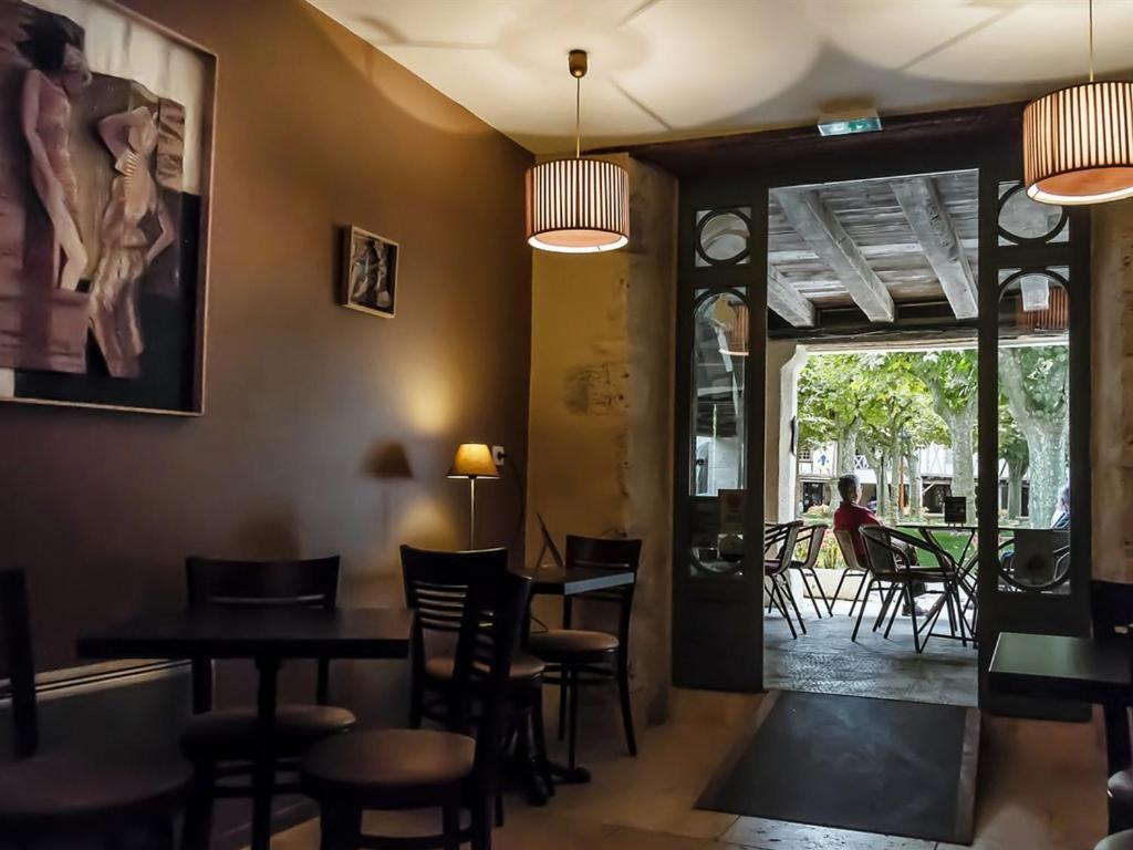 Du Cote De Chez Jeanne Hotel Fourcès Kültér fotó